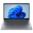 thumbnail image 1 of Laptop Lenovo V14 G5 IRL: Procesador Intel Core i3 1315U (hasta 4.5 GHz), Memoria de 8GB DDR5, SSD de 512GB, Pantalla de 14" LED Full HD (1920 x 1080), Video UHD Graphics, S.O. Windows 11 Home., 1 of 4