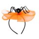 thumbnail image 2 of Diadema de Halloween Yuyangstore Naranja para Fiesta y Carnaval, 2 of 8