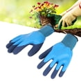 thumbnail image 1 of Protective Gloves, Elastic Garden Gloves Waterproof   For Garden, 1 of 8