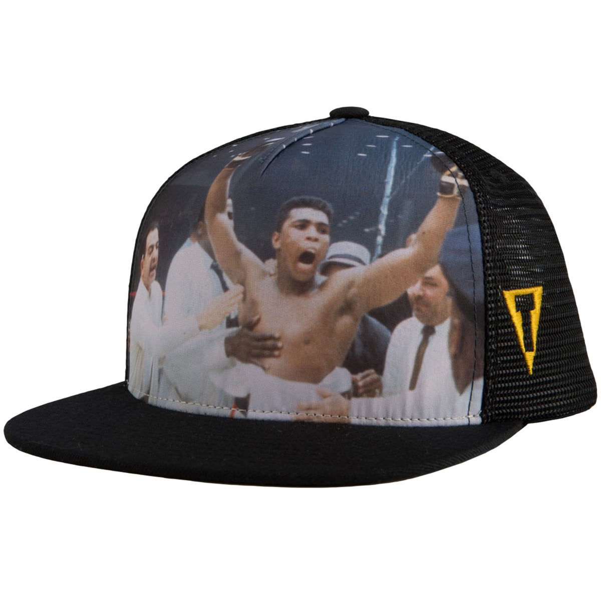 Title Boxing Muhammad Ali The Greatest Adjustable Mesh Back Cap 