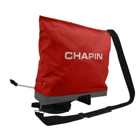 Professional Spreader - 25 lb. Professional Bag Spreader-Moisture Barrier Bag