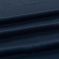 thumbnail image 4 of JDQJBZ Chemises pour Hommes Couleur Unie Manches Courtes Chemise Décontractée Col Rabattu Haut Été Vêtements de Golf, 4 of 5