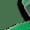Green Apple, variant on Kids Sesame Street Teddy Fleece Jacket