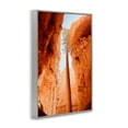 thumbnail image 3 of Stupell Industries Bryce Canyon Looming Cliffs Gray Framed Giclee Art, design by Jade Sharp Photo, 30 x 20, 3 of 8