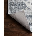thumbnail image 2 of Loloi Skye Oriental Silver / Grey Area Rug, 2 of 5