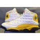 thumbnail image 2 of Ni - ke Ni - ke Air Jordan 13 Retro Del Sol 414571-167 Yellow White Black Melo Men Sz 8.5, 2 of 5