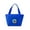 Blue, variant on Carolines Treasures LH9393BU-8808 Blue Leonberger Zippered Insulated School Washable And Stylish Lunch Bag Cooler