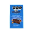 thumbnail image 1 of Chocolate amargo Ghirardelli con relleno de caramelo y sal de mar 151 g, 1 of 5