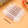 thumbnail image 4 of XYCCA 24PCS Disposable Iodine Cotton Bar Stick First Aid Medical Emergency Cleaning Wound Care-0821, 4 of 5