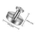 thumbnail image 2 of GOOHOCHY 4Ud Gancho Multifuncional De Succión En Acero Inoxidable Para Cocina, Y Entrada, 2 of 8