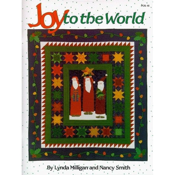 Pre-Owned Joy to the World (Paperback) 1880972387 9781880972380