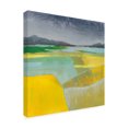 thumbnail image 2 of Trademark Fine Art 'Golden Valley I' Canvas Art by Grace Popp, 2 of 4