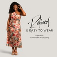 thumbnail image 4 of David’s Bridal, The Edit by DB Studio Women's Formal One-Shoulder Sheath Dress with Cutout, Full Length, Charmeuse, 4 of 7