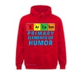 thumbnail image 3 of Sarcasmo Tabla periódica Elemento Divertido Humor Ciencia Científico 2021 Sudaderas divertidas Sudaderas del día de Pascua para hombres Ropa genial, 3 of 5