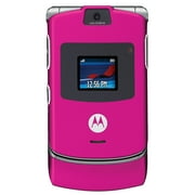 Motorola RAZR RAZR V3 Feature Phone, 176 x 220, 5 MB RAM
