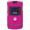 Motorola Mobility RAZR RAZR V3 Feature Phone, 176 x 220, 5 MB RAM