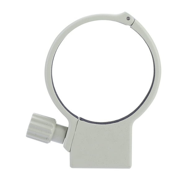 Lens Collar Ring,Aluminum Alloy Camera Lens Tripod Collar Lens Tripod Ring Professionally Tested
