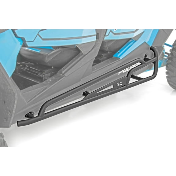 Rough Country Rock Sliders for Polaris RZR 900/XP 1000 | 4-Seater - 93065
