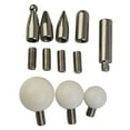 thumbnail image 3 of M8 Car Body Dent Removal Rod Tips Hook Tips Tool Auto Repair Hook-Heads, 3 of 9
