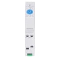 thumbnail image 3 of Relé Temporizador, Retardo De Tiempo De Apagado, Controlador De Interruptor De Sincronización De Control Remoto WiFi 1P 40A AC 230V Para Electrodomésticos, Control Remoto De Aplicación, Protección IP2, 3 of 8