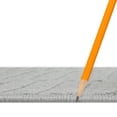 thumbnail image 5 of Mainstays Light Gray Woven Indoor Rug, High/Low Pattern, 18" x 30", 5 of 10