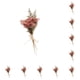 thumbnail image 1 of Billuyoard Arreglos de hojas y flores secas ecológicos y sostenibles Ramo de flores secas naturales HS-16, 1 of 6