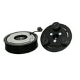 thumbnail image 3 of Hex Autoparts A/C AC Compressor Clutch Kit Pulley Bearing Coil Plate Fits For Nissan Versa 2007-2011 1.8L, 3 of 3