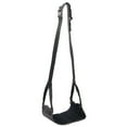 thumbnail image 1 of Bangcool Travel Foot Rest Creative Portable Foot Hammock Desk Foot Rest for Airplane, 1 of 10