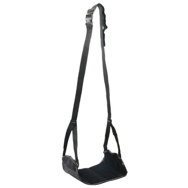 Bangcool Travel Foot Rest Creative Portable Foot Hammock Desk Foot Rest for Airplane