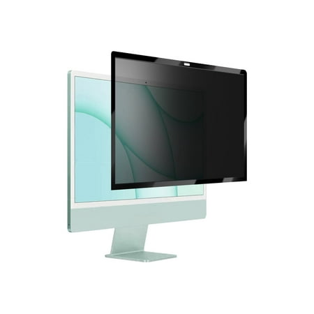 SaharaCase - Flexi-Glass Series Screen Protector for Apple iMac 24" - Privacy