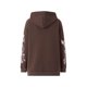 thumbnail image 4 of VISgogo Abrigo de sudaderas de otoño para mujer, estampado de dibujos animados de manga larga con cremallera Sudaderas con capucha Jersey deportivo Abrigo suelto VISgogo  moda, 4 of 9