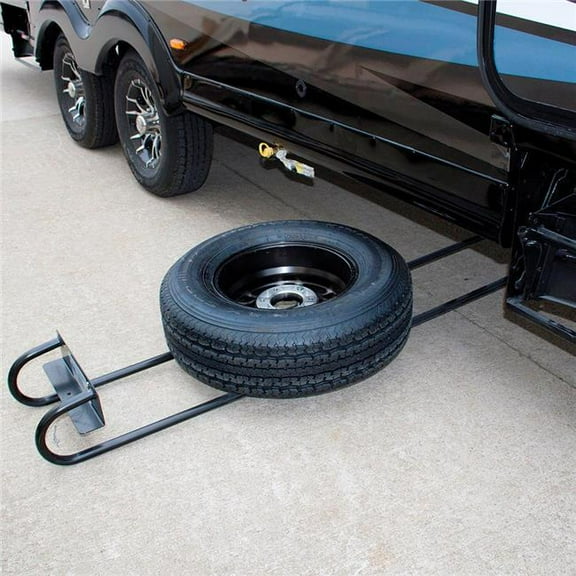 70 in. Frame Hide-A-Spare I-Beam Recessed