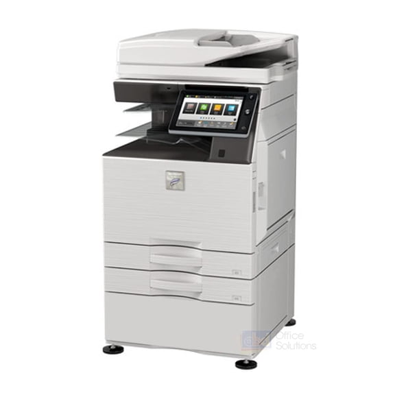 Restored Sharp MX-3571 - Color / Laser MFP Printer Copier / 11x17 35ppm