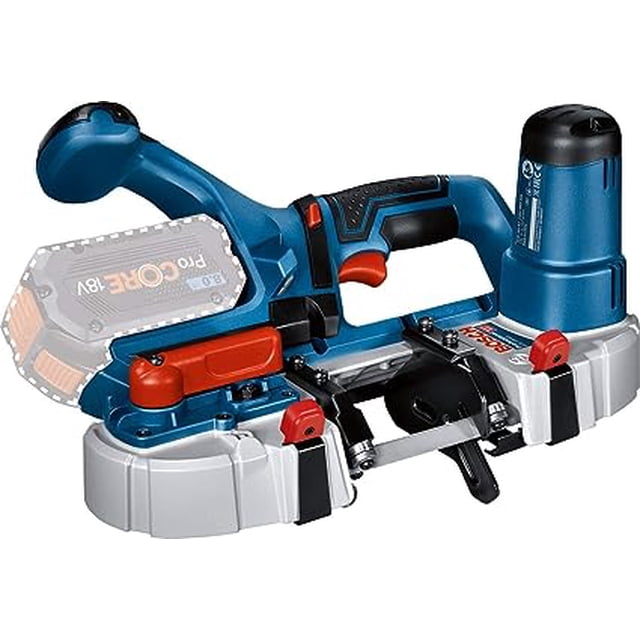 Sierra Cinta BOSCH 2.5 18V Gcb 18V-63 12A0-400