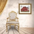thumbnail image 3 of Deiter, Lori 18x15 Gold Ornate Wood Framed with Double Matting Museum Art Print Titled - Hay Filled Barn, 3 of 4