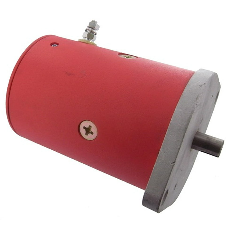 New Western Snow Plow Motor Lift Pump MEZ7002