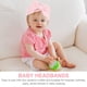 thumbnail image 3 of Baby Hat recién nacido Gombado Turbano Inquieto Precioso Bonnet Turban Baby Bownot Gat., 3 of 5