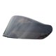 thumbnail image 4 of Lente de visera para casco de motocicleta Accesorios para motocicleta Fácil de instalar Resistente al viento Marrón oscuro, 4 of 9