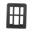 thumbnail image 1 of Pet Cat Puppy Dog Door Para Puerta De Seguridad Y Pantalla Zulema Puerta abatible para pantalla, 1 of 8