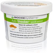 Biocide Systems 3213 Auto Shocker Interior Odor Eliminator