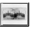 thumbnail image 2 of Historic Framed Print, The Splendid Rathaus (City Hall), Vienna, Austria, 17-7/8" x 21-7/8", 2 of 9