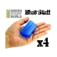 thumbnail image 2 of Green Stuff World Blue Stuff Mold 4 Bars New, 2 of 3