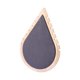 thumbnail image 5 of Expositor de collares con forma de gota para exhibiciones en tiendas minoristas. S Gris, 5 of 9