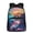 Axolotl Sea, variant on Uourmeti Sunflower Horse Backpack with Lunch Box for Boys Ages 8-12,Cool School Bag,Large Capacity Compartments & Pocket Shoulder Straps Ideal for Camping Back to School Season