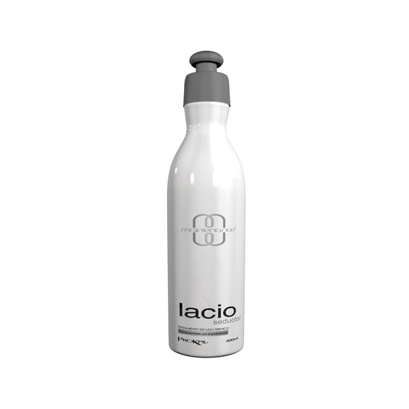 Mantenimiento del seductor Prokpil Lacio | Termoprotector Cabello Liso | Termoprotector Cabellos Lacios Mantenimiento y Tratamiento Liso Natural - 10.1oz (300milimiter)
