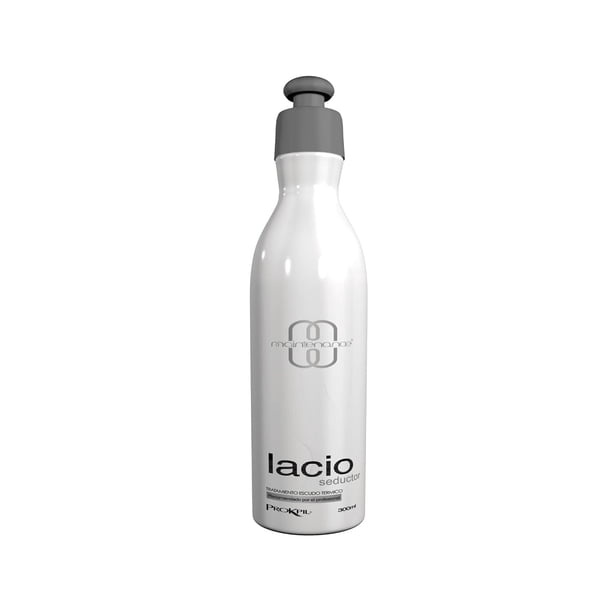 Mantenimiento del seductor Prokpil Lacio | Termoprotector Cabello Liso | Termoprotector Cabellos Lacios Mantenimiento y Tratamiento Liso Natural - 10.1oz (300milimiter)