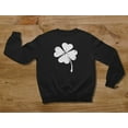 thumbnail image 7 of Tstars Womens Gifts for Irish St Patricks Day Pullover Lucky Charm Clover St Patricks Day Shamrock Shirts Gift for Her Irish Shirt Pride Proud Irish Women Sweatshirt, 7 of 7