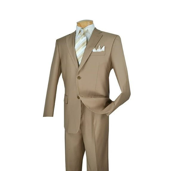 Men's Executive Two Piece Suit