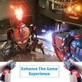 thumbnail image 5 of Game Gun Controller for Switch Joy Cons Hand Grips Shooting Games , Big Buck Hunter Arcade for  Switch and Other Shooting Games, 5 of 7