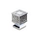 thumbnail image 1 of Perillas de armario de cristal dorado de lujo, manija de puerta de armario de diamante de imitación, manijas de tirón de muebles para el hogar Feliz Sencillez, 1 of 5